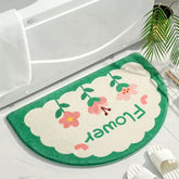 Cartoon Bathroom Mat
